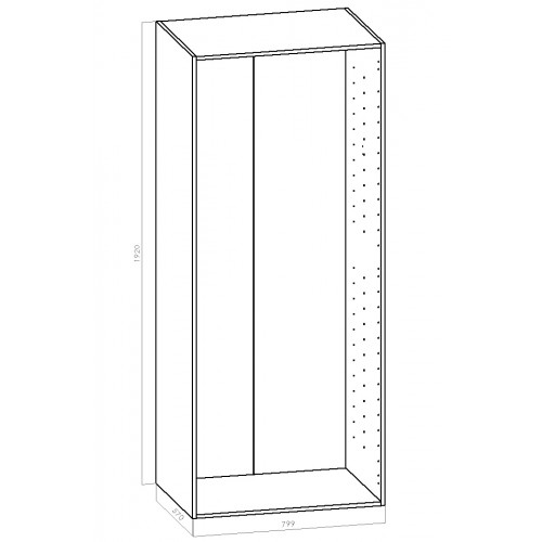 Komero runko 1920 Komero runko 1920