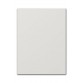 Helmi Iskunkestävä maalarin valkoinen kaapin ovi 695 x 396 mm