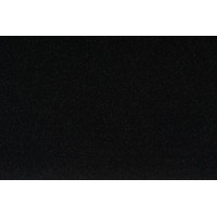 Työtaso mittojen mukaan. Black Granit