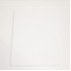 Helmi Iskunkestävä maalarin valkoinen kaapin ovi 500 x 608 mm