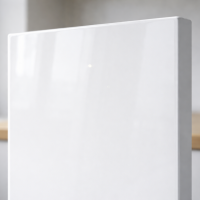 LOISTE - korkeakiiltokalvo valkoinen kalusteovi. Hintalaskuri. LOISTE - korkeakiiltokalvo valkoinen kalusteovi. Hintalaskuri.