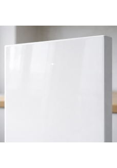 LOISTE - korkeakiiltokalvo valkoinen kalusteovi. Hintalaskuri. LOISTE - korkeakiiltokalvo valkoinen kalusteovi. Hintalaskuri.