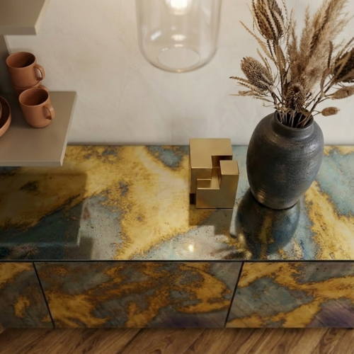 TV-taso Milano Gold